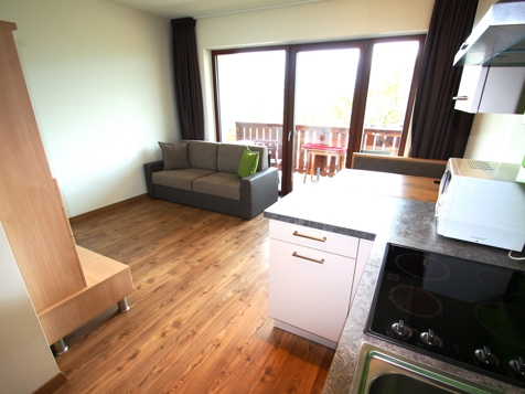 Apartment with balcony image 5