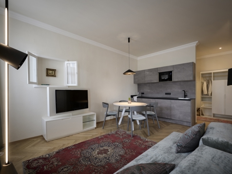 Apartsuite Josef image 2