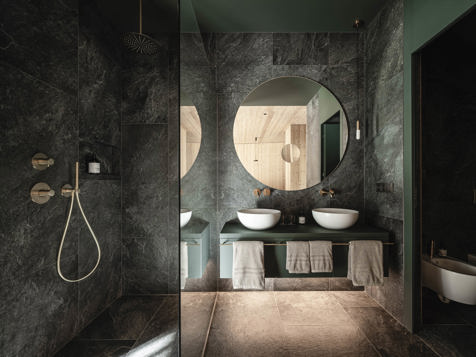 Apartsuite M (53 m² for 1 - 3 people ) image 3