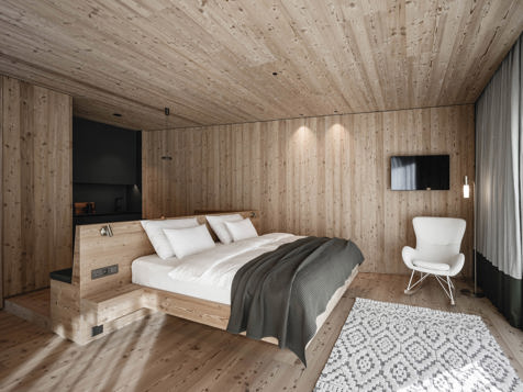 Apartsuite M (53 m² for 1 - 3 people ) image 4