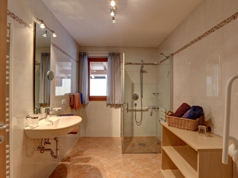 Ap.for 2 to 4 people barrier-free, two bathroom image 1