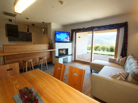 Appartament "Garten" im Chalet Frieda in Spinges image 11