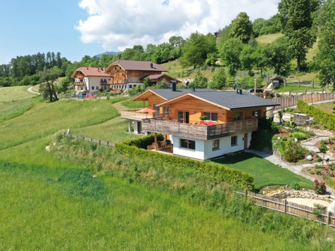 Appartament "Garten" im Chalet Frieda in Spinges image 14