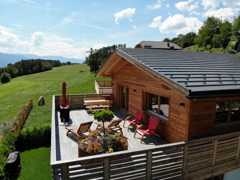 Appartament "Panorama" im Chalet Frieda in Spinges image 10