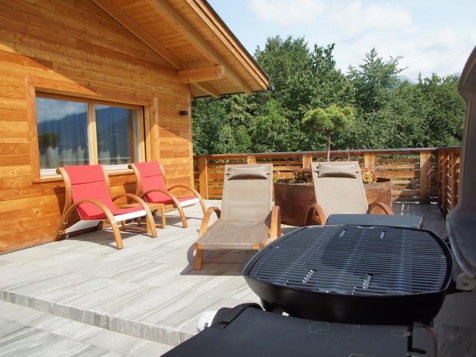 Appartament "Panorama" im Chalet Frieda in Spinges image 11