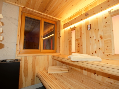 Appartament "Panorama" im Chalet Frieda in Spinges image 5