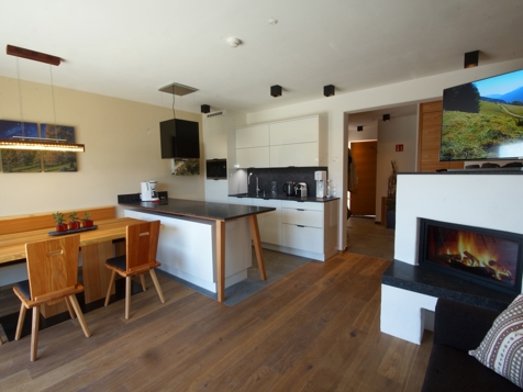 Appartament "Panorama" im Chalet Frieda in Spinges image 6