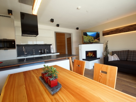 Appartament "Panorama" im Chalet Frieda in Spinges image 7