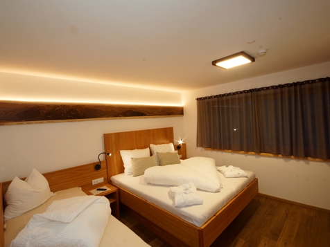 Appartament "Panorama" im Chalet Frieda in Spinges image 9