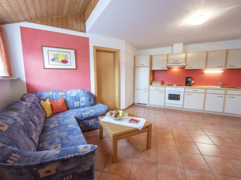 Appartamento 2 ~ vista sulle Dolomiti ~ balcone su image 3
