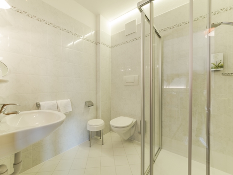 Appartamento A con balcone sud image 9