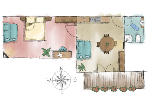 APPARTAMENTO ANGOLO FRESCHEZZA image 16