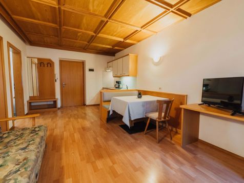 Appartamento bilocale al piano terra image 3