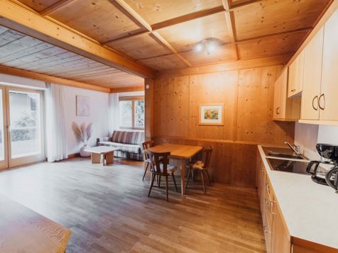 Appartamento bilocale al piano terra image 4