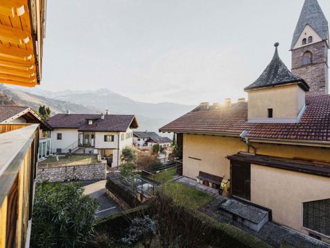 Appartamento bilocale con balcone image 1