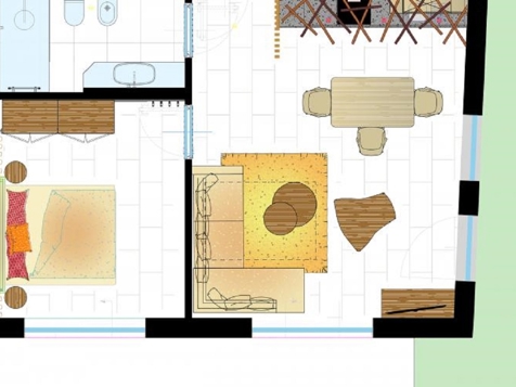 Appartamento Cainina image 3