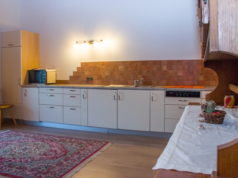 Appartamento - casa principale image 4