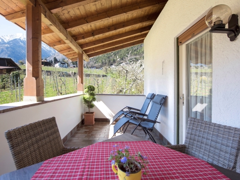 Appartamento Castel Plars image 10