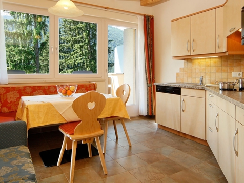 Appartamento Dolomit image 2
