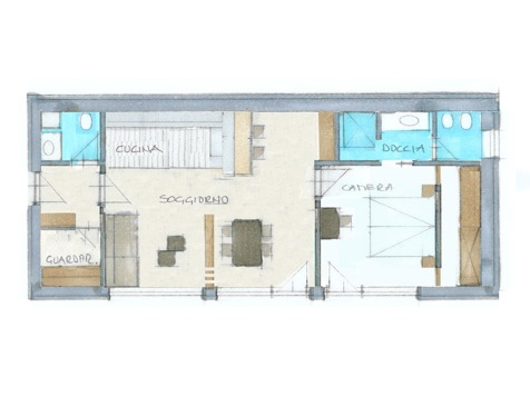 Appartamento Eta image 8
