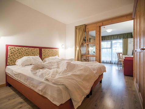 Appartamento Giardino - casa principale image 2