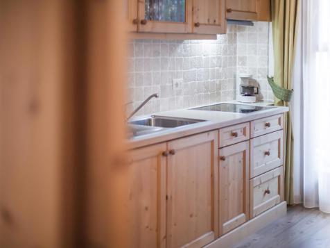 Appartamento Giardino - casa principale image 4