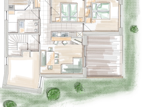 Appartamento Giardino image 11