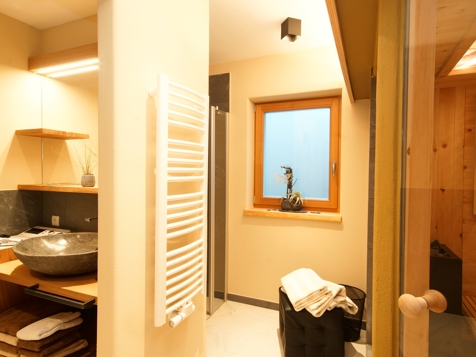 Appartamento "Giardino" nel Chalet Frieda a Spinga image 12