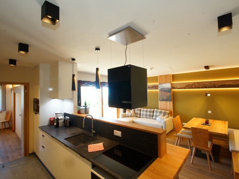Appartamento "Giardino" nel Chalet Frieda a Spinga image 8