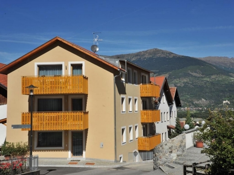 Appartamento Maraines 4-6 persone image 5
