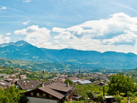Appartamento panoramico Castel Forst image 5