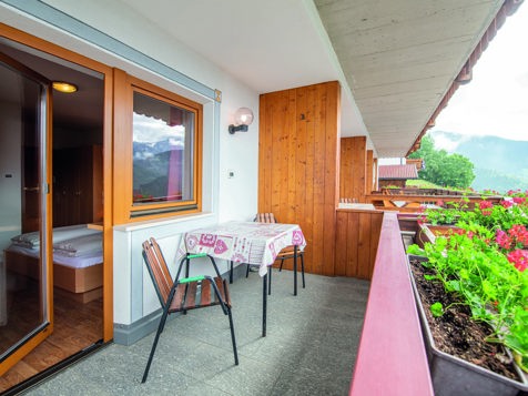 Appartamento RASCHÖTZ (bilocale ca. 30 m²) image 8