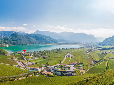 Appartamento Seerast sul Lago di Caldaro image 1