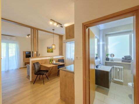 Appartamento Seerast sul Lago di Caldaro image 11