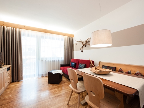 Appartamento tipo B con balcone nord-ovest, 47m² image 1