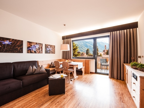 Appartamento tipo B con balcone sud-ovest, 50m² image 1