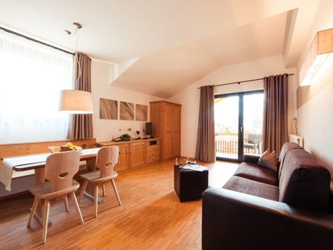 Appartamento tipo B con balcone sud-ovest, 50m² image 3