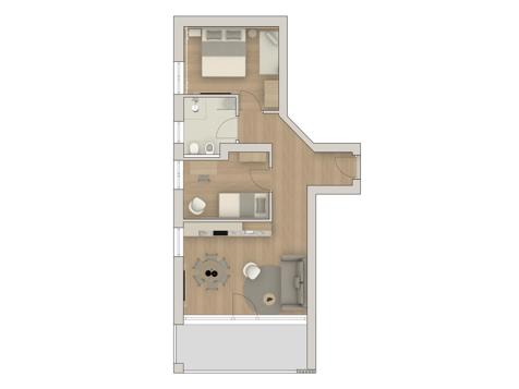 Appartamento W6 image 6
