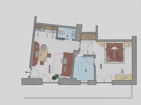 Appartement Algund image 5