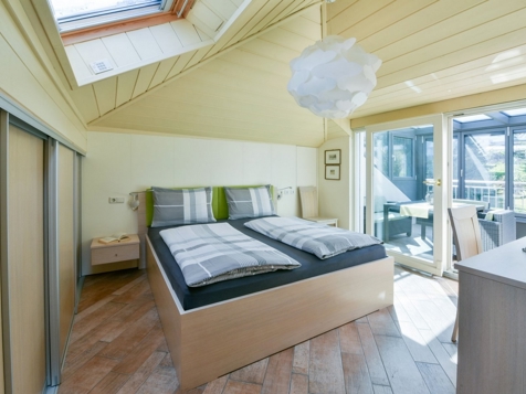 Appartement C mit Loggia-1