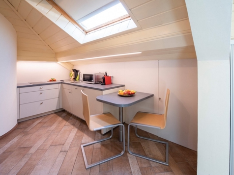 Appartement C mit Loggia-3