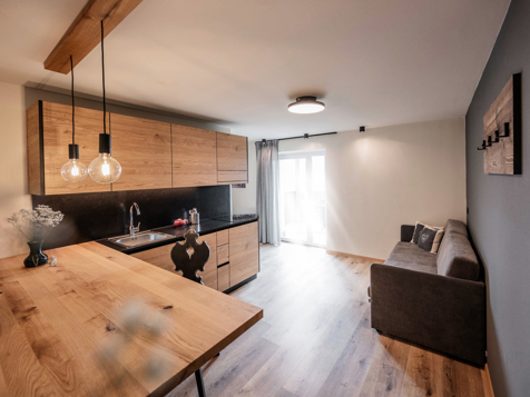 Appartement Dolomiten 57 m² image 9