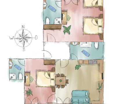 APPARTEMENT ERDIGER WINKEL image 9