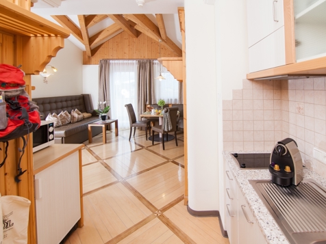 Appartement Family Deluxe Panoramic image 1