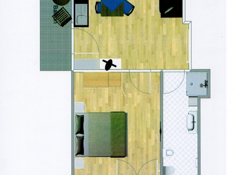 Appartement Jaufen image 4