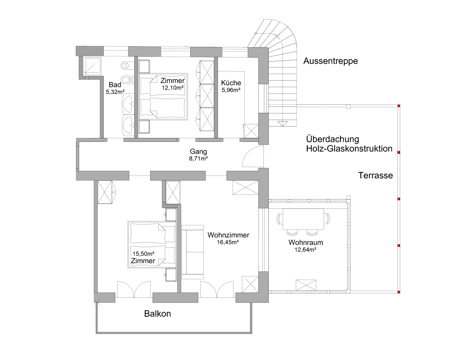 Appartement „MÜRRI“ image 18