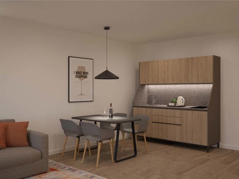 Appartement Naun image 2