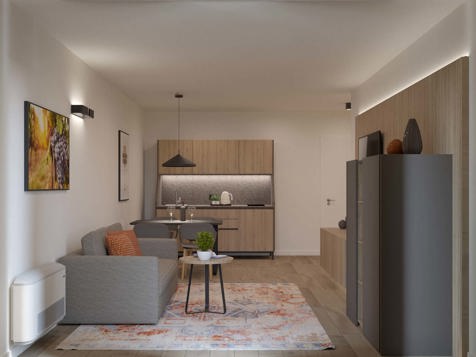 Appartement Naun image 3