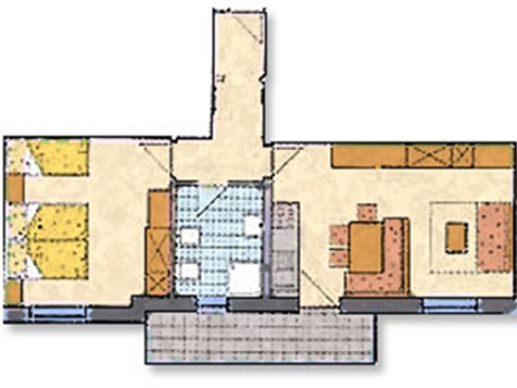 Appartement Nr. 2 & 5 - Typ A image 1
