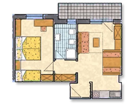 Appartement Nr. 3 & 6 - Typ A image 1
